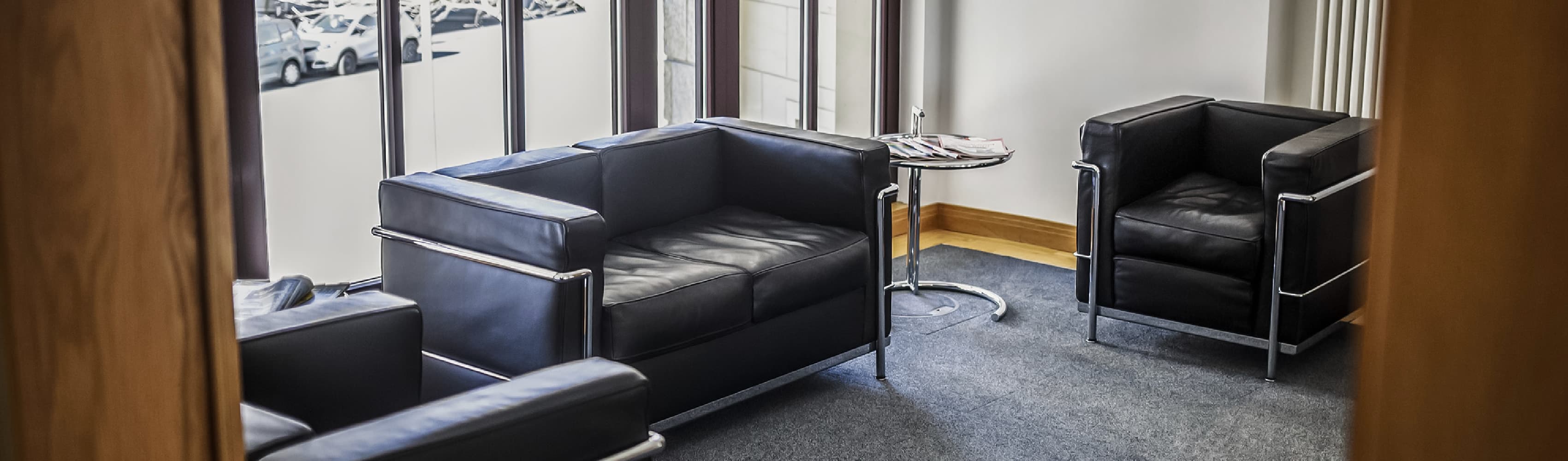 Kanzleisitz von FFPV Rechtsanwälte in Berlin-Mitte