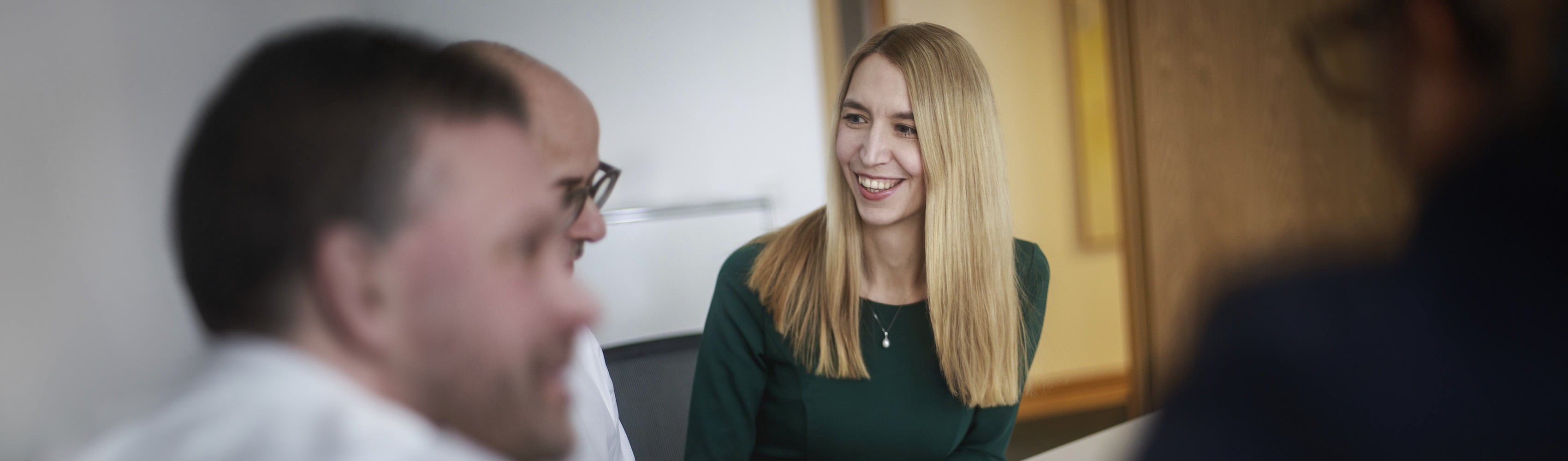 Rechtsanwältin der Kanzlei FFPV Rechtsanwälte in Berlin